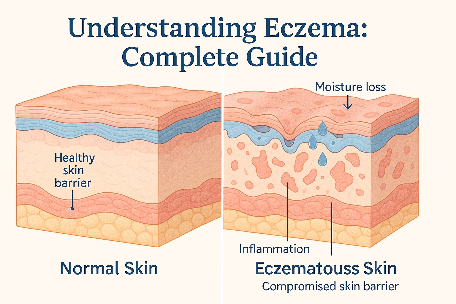 eczema featured image