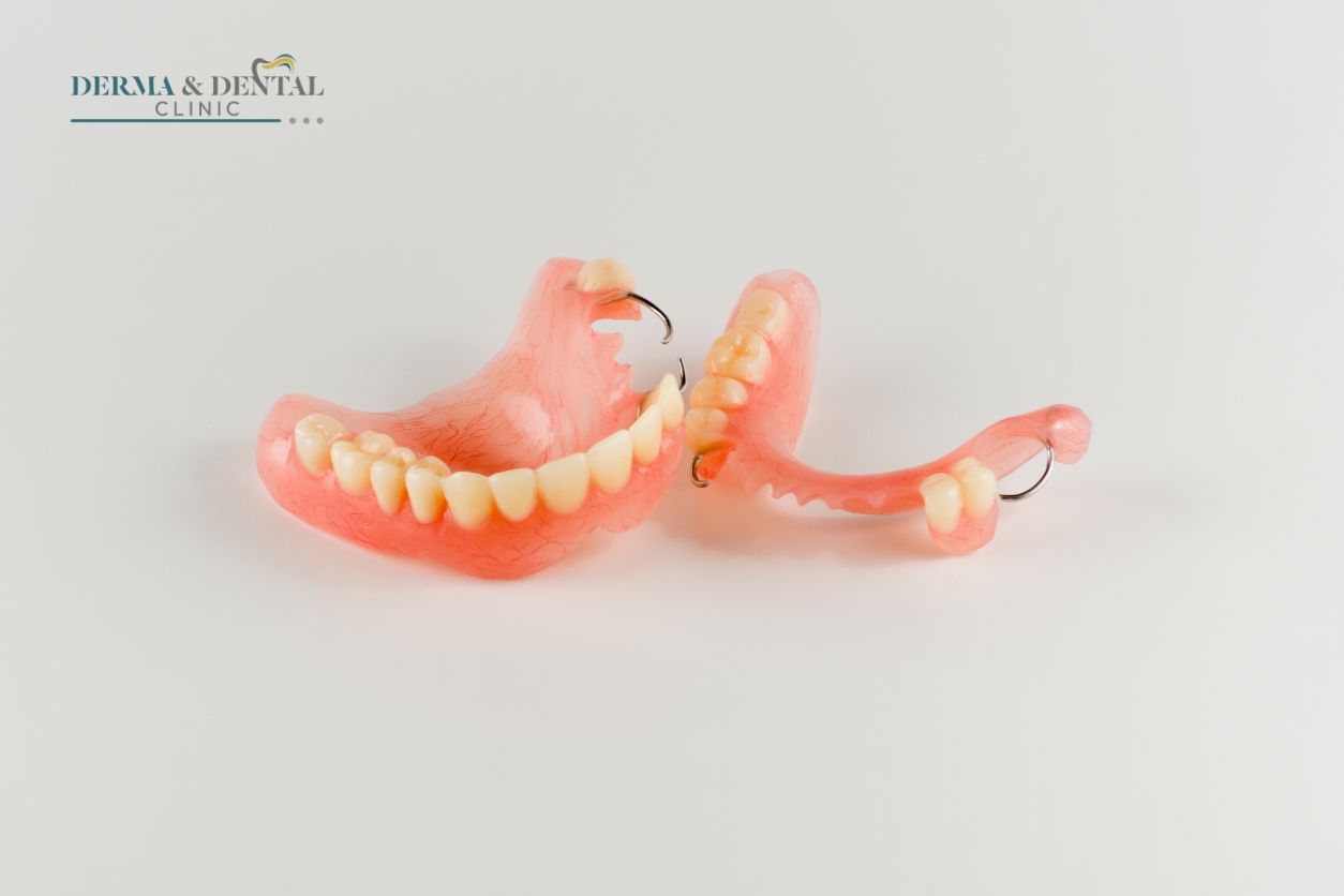Flexible Denture