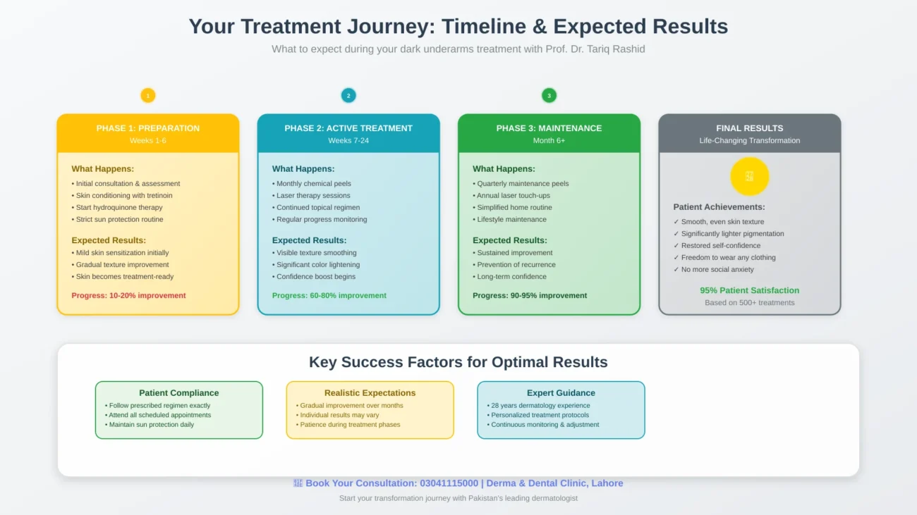 treatment results