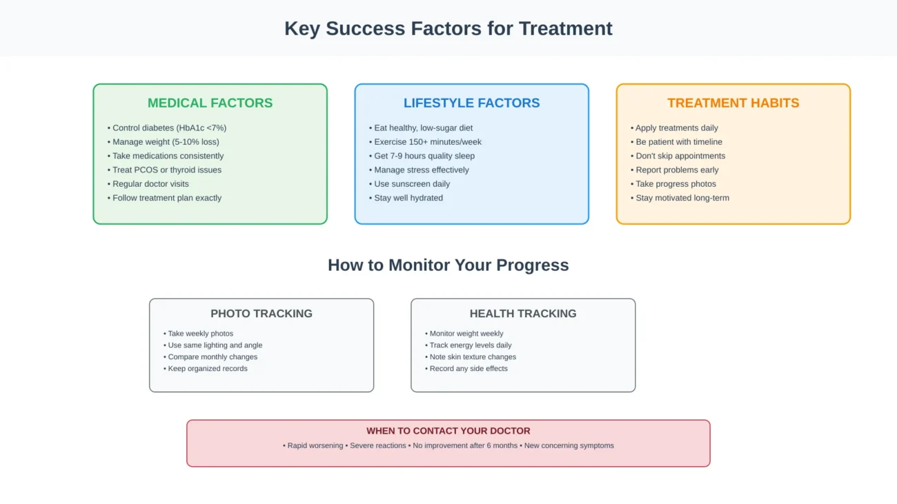 success factors