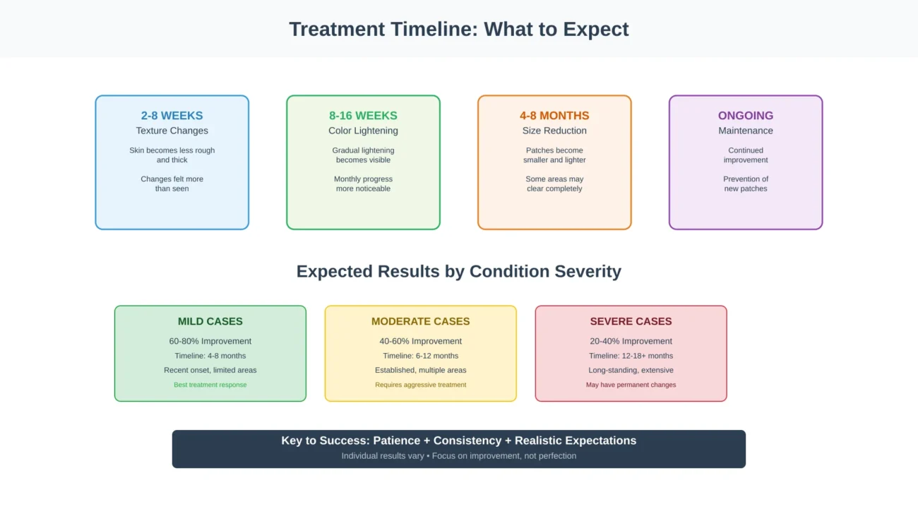 treatment timeline