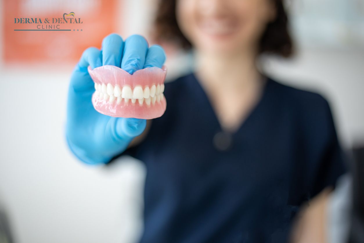 complete denture