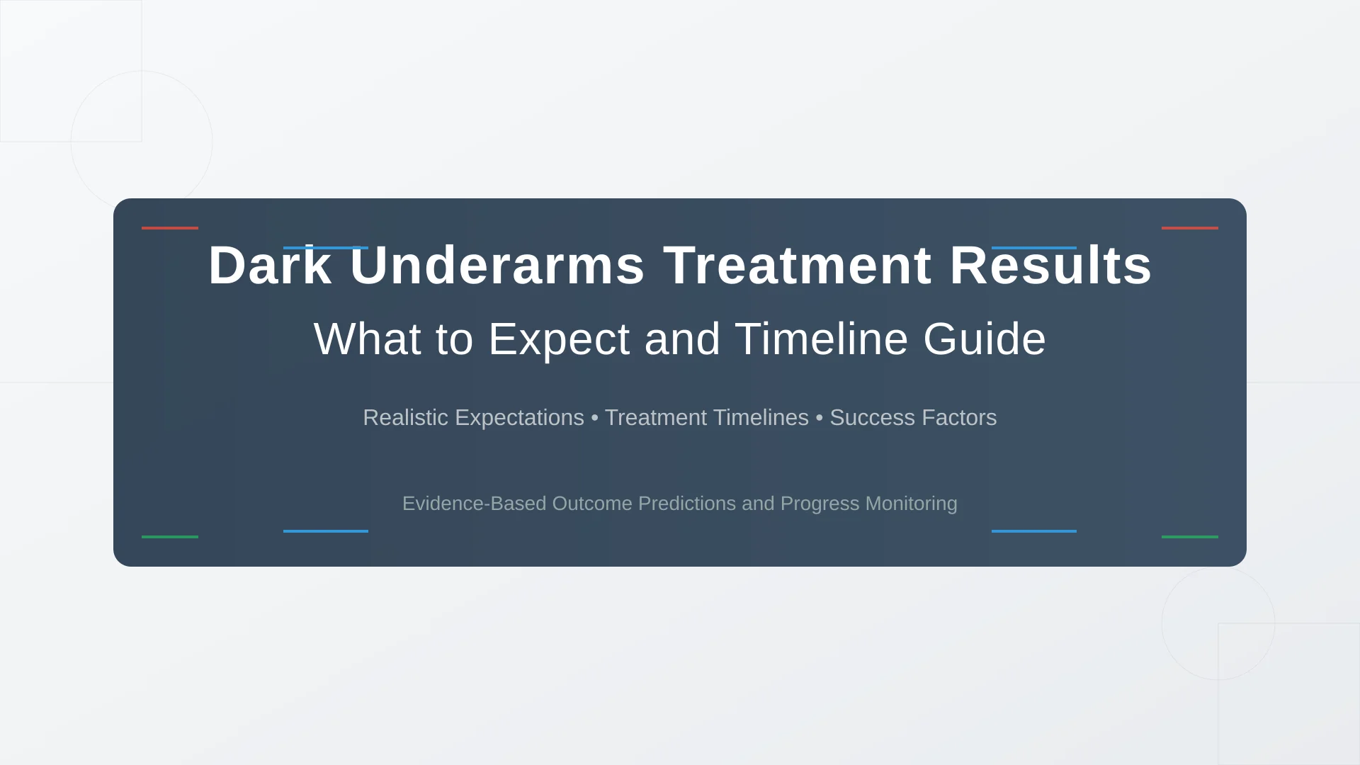 treatment results