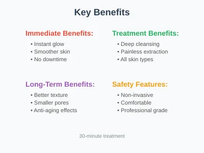 hydrafacial benefits