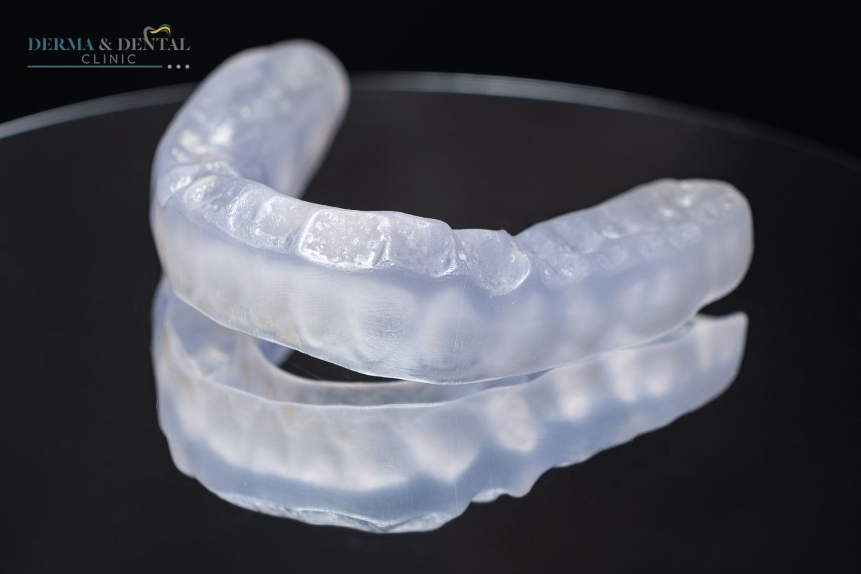 night guard splint soft
