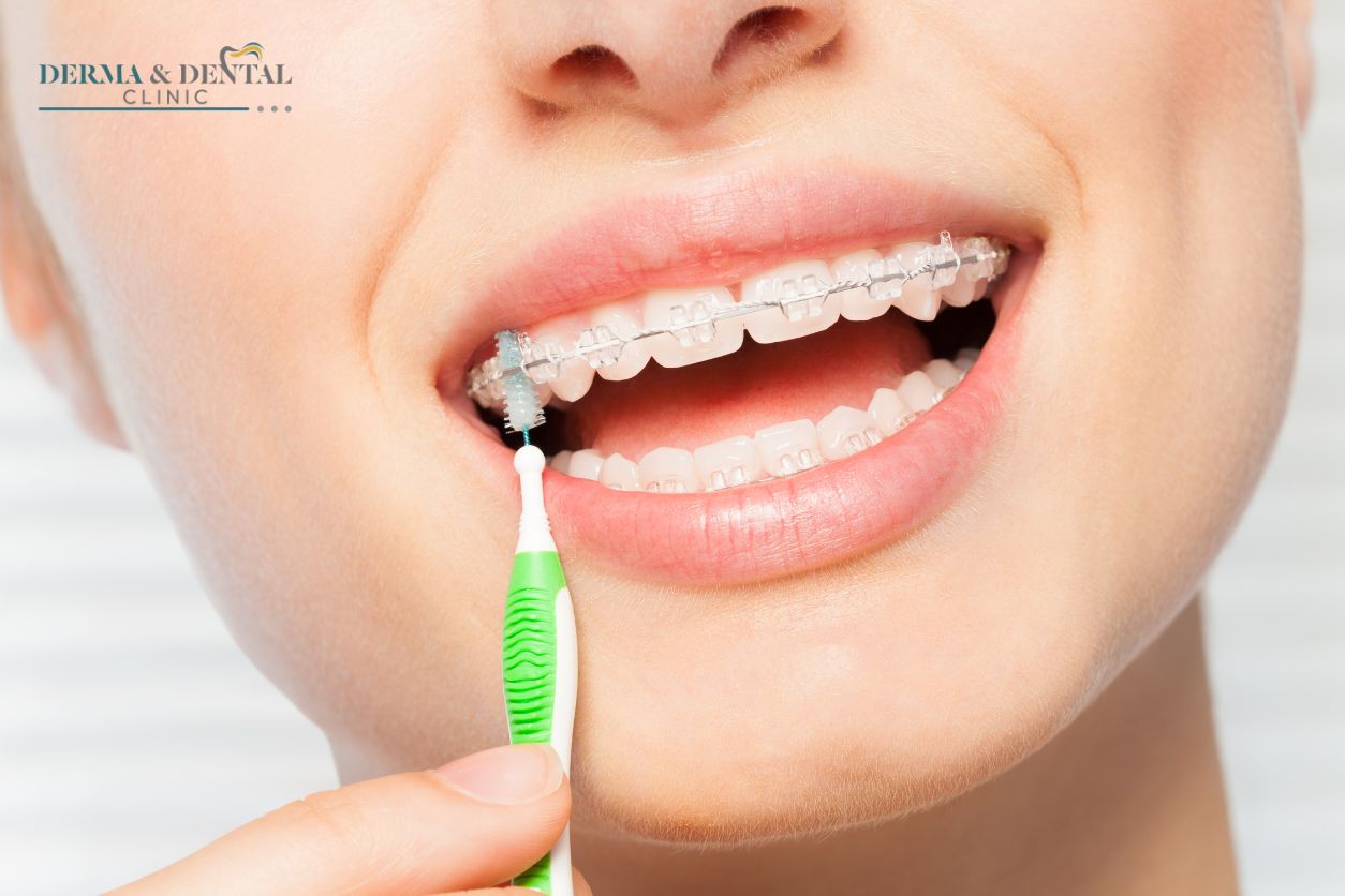 orthodontic treatment