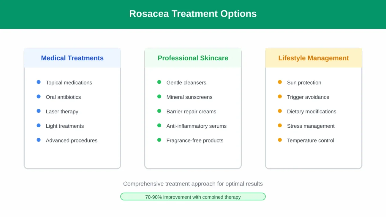 rosacea treatment