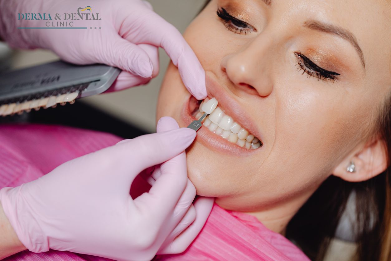 veneers
