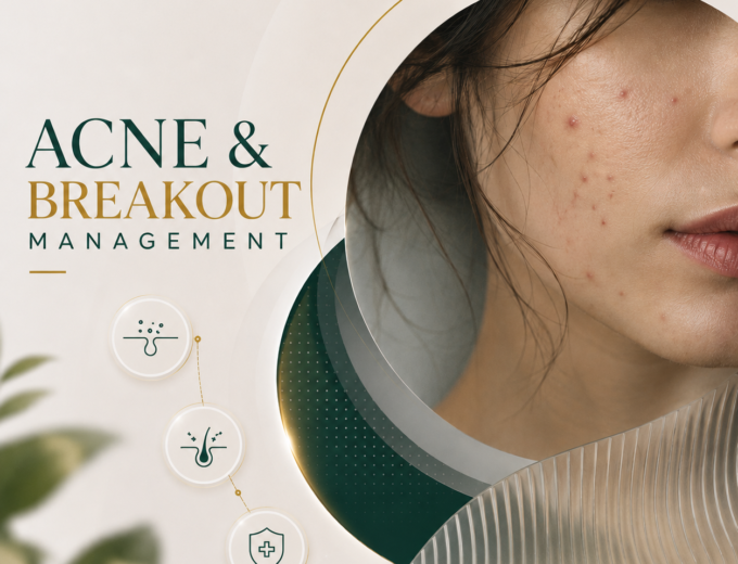 Acne & Breakout Management