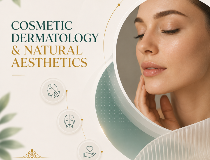 Cosmetic Dermatology & Natural Aesthetics
