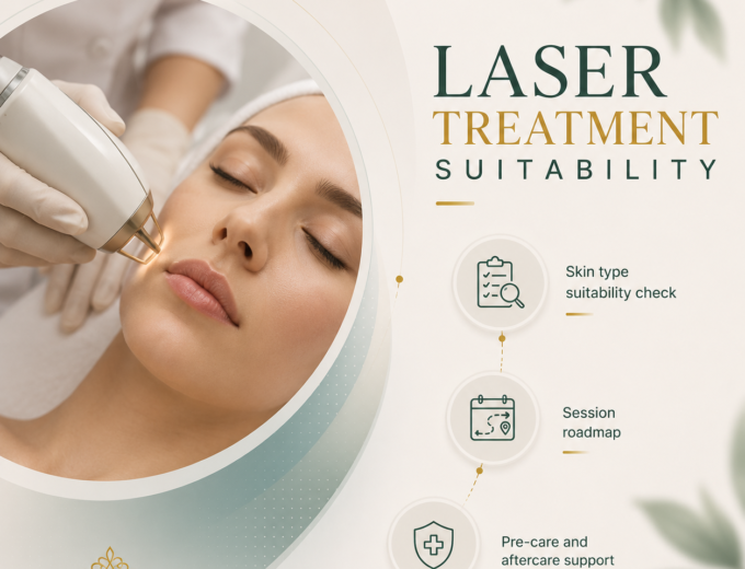 Laser Treatment Suitability